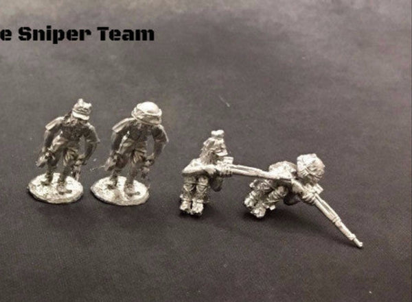 28mm WWII Miniatures - Japanese - Gaddis Gaming