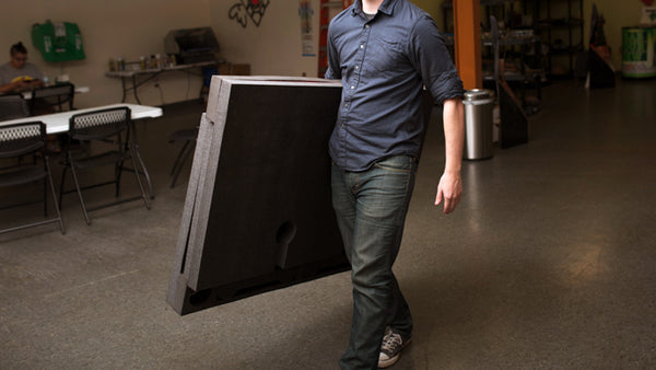 4 x 4 Gaddis Gaming TableTopper™ Version 2.0 - Gaddis Gaming