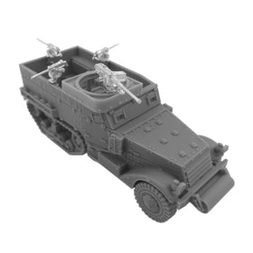 US M2A1 Halftrack - Gaddis Gaming