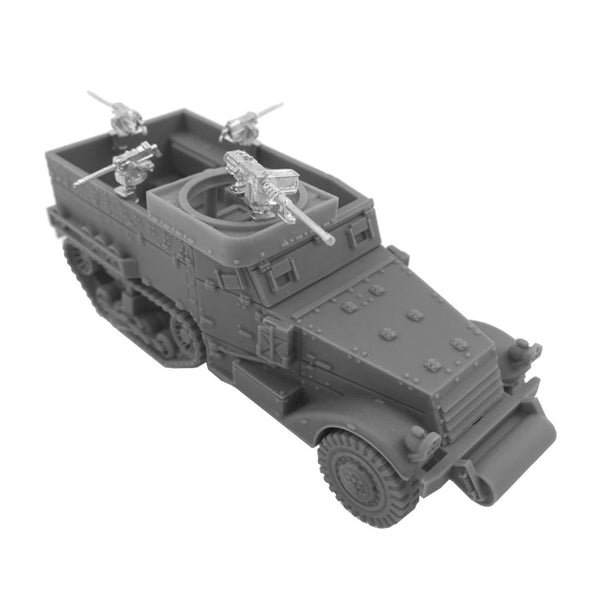 US M2A1 Halftrack - Gaddis Gaming