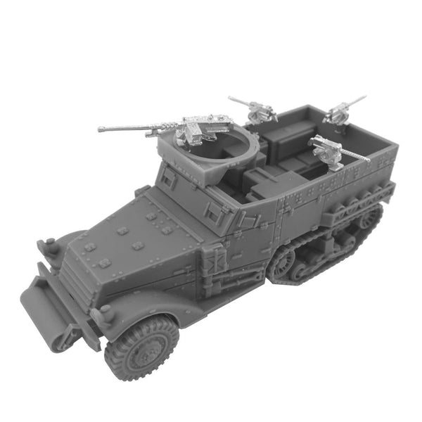 US M2A1 Halftrack - Gaddis Gaming