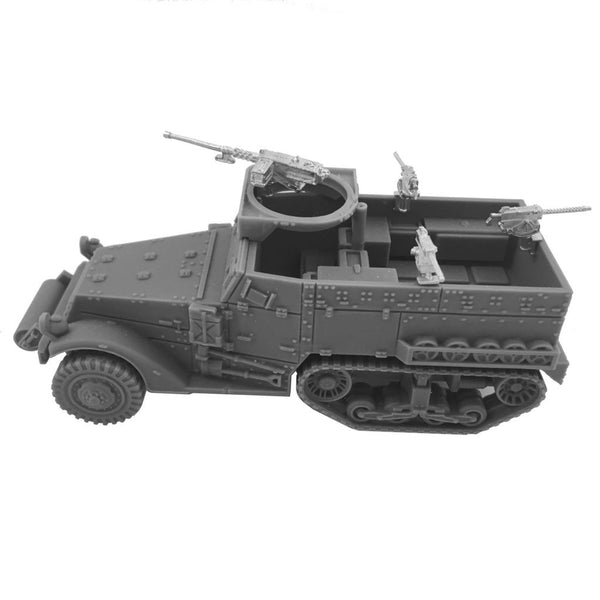 US M2A1 Halftrack - Gaddis Gaming