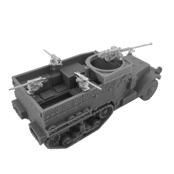 US M2A1 Halftrack - Gaddis Gaming
