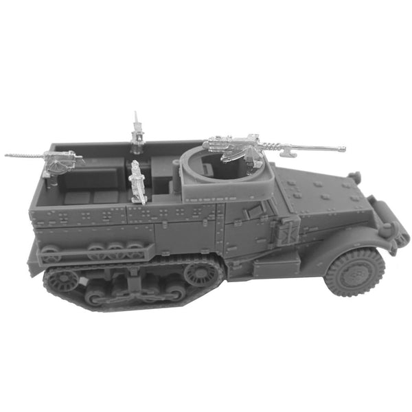 US M2A1 Halftrack - Gaddis Gaming