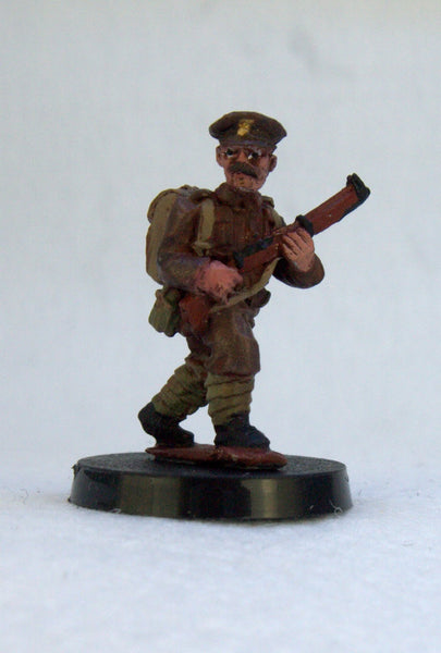WWI MINIATURES - British - Gaddis Gaming