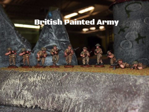 Fully Painted Army - Gaddis Gaming