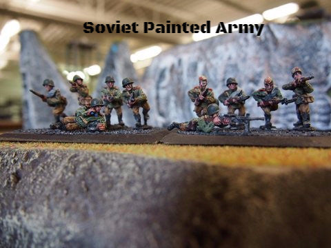 Fully Painted Army - Gaddis Gaming