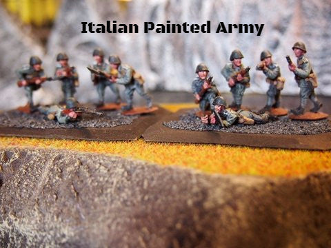Fully Painted Army - Gaddis Gaming