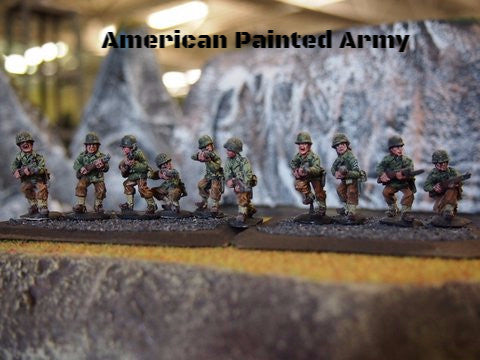 Fully Painted Army - Gaddis Gaming