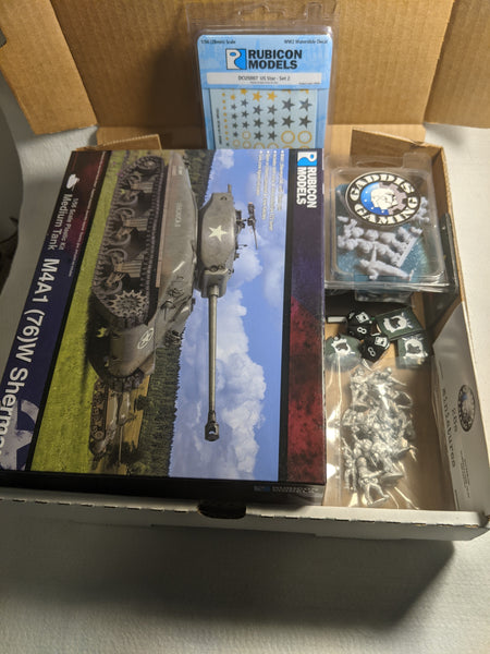 Gaddis Gaming Battle Box - Gaddis Gaming