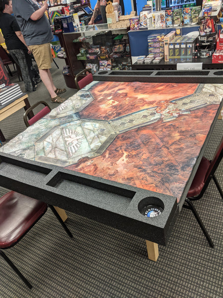 Gaddis Gaming TableTopper™ Version 2.0 - Gaddis Gaming