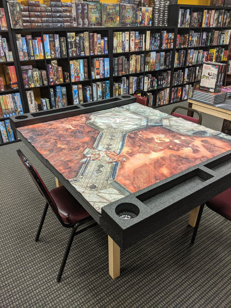 Gaddis Gaming TableTopper™ Version 2.0 - Gaddis Gaming