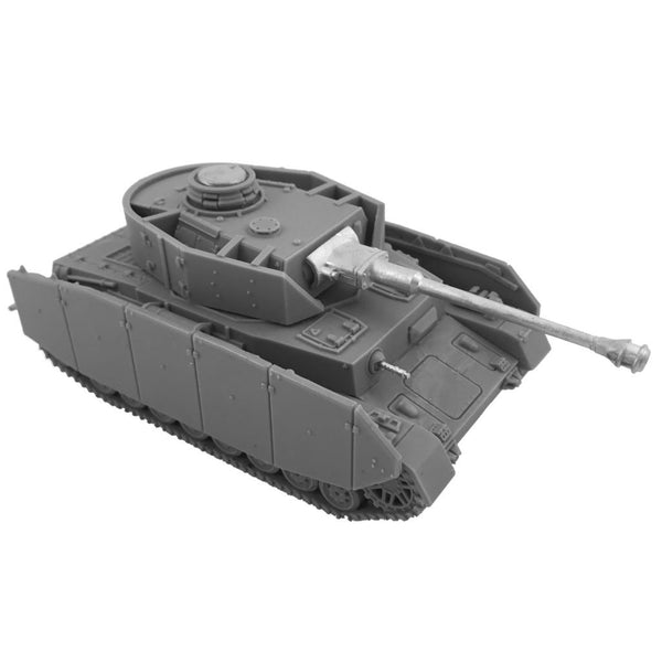 German Panzer IV H - Gaddis Gaming