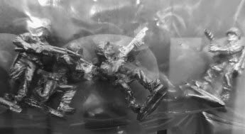 28mm WWII Miniatures - Americans - Gaddis Gaming