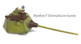 Schmalturm Turret - Gaddis Gaming