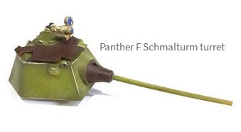 Schmalturm Turret - Gaddis Gaming