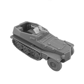 German Sd Kfz 250-1 - Gaddis Gaming