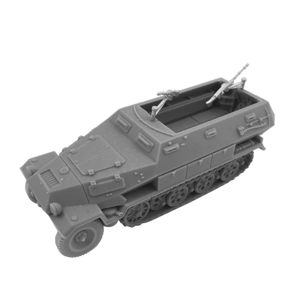 German Sd Kfz 251-1 Ausf A - Gaddis Gaming