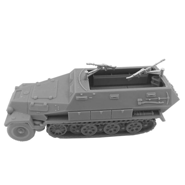 German Sd Kfz 251-1 Ausf A - Gaddis Gaming