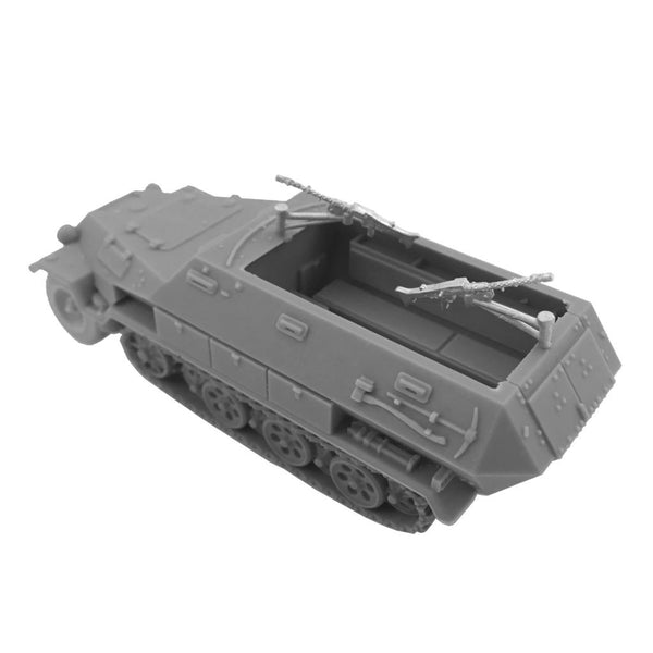 German Sd Kfz 251-1 Ausf A - Gaddis Gaming