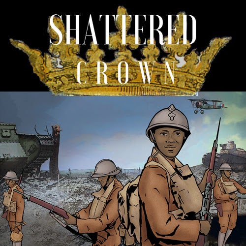 Shattered Crown Rules - Gaddis Gaming