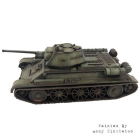 Soviet  T-34 / 76mm - Gaddis Gaming