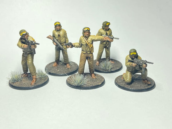 761st Dismounted Tank Crew - Gaddis Gaming