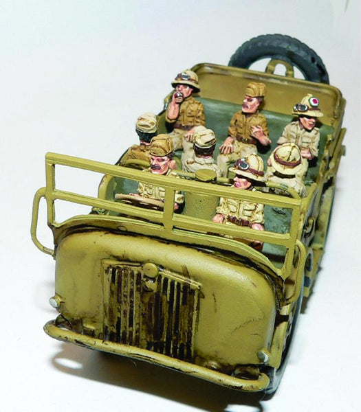 TM40 Artillery Tractor - Gaddis Gaming