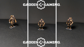 BATTLE SUIT - Gaddis Gaming