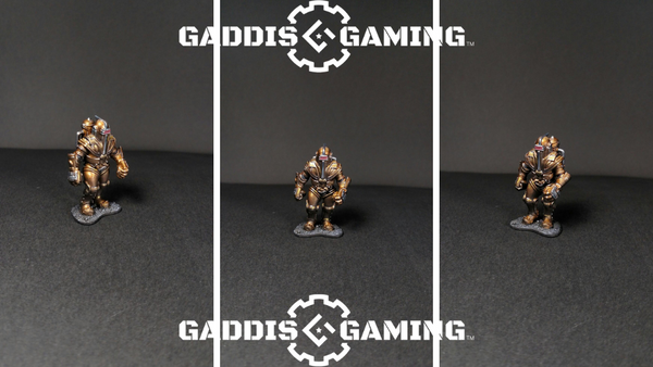 BATTLE SUIT - Gaddis Gaming