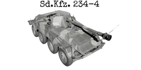 Sd Kfz 234-4