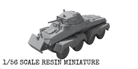 German Sd.Kfz. 231-8-RAD