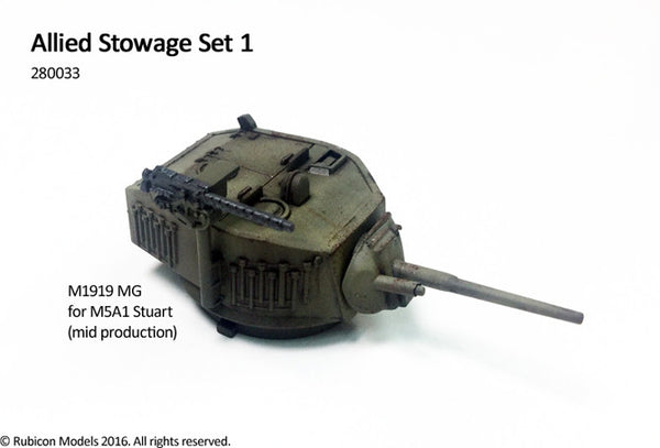 Allies Stowage - Gaddis Gaming