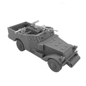 U.S. White Scout Car - Gaddis Gaming