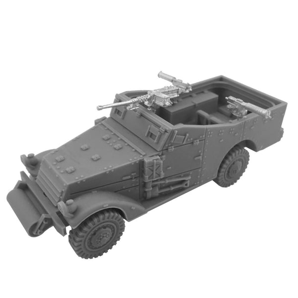 U.S. White Scout Car - Gaddis Gaming