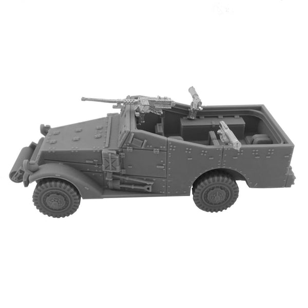 U.S. White Scout Car - Gaddis Gaming