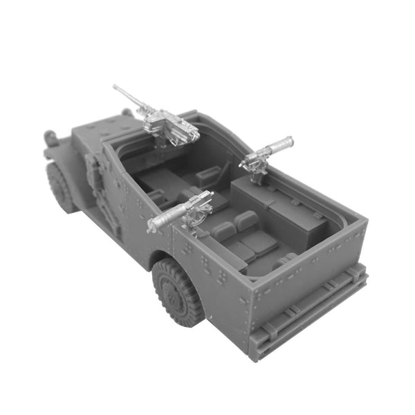 U.S. White Scout Car - Gaddis Gaming