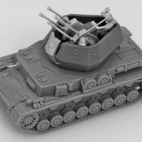 Flakpanzer IV “Wirbelwind" - Gaddis Gaming