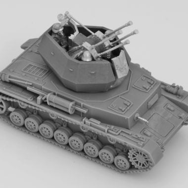 Flakpanzer IV “Wirbelwind" - Gaddis Gaming