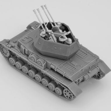 Flakpanzer IV “Wirbelwind" - Gaddis Gaming