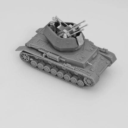Flakpanzer IV “Wirbelwind" - Gaddis Gaming