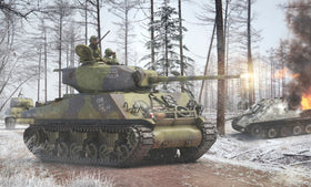 Cool Studs Sherman tank