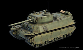M6 Heavy Tank - Gaddis Gaming