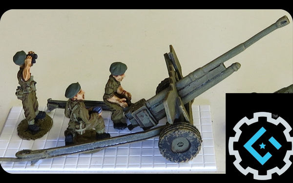 28mm WWII Miniatures - British - Gaddis Gaming