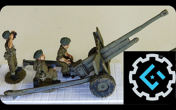 28mm WWII Miniatures - British - Gaddis Gaming