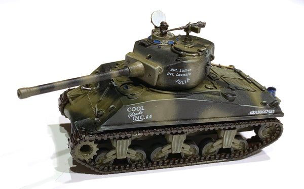 Cool Studs Sherman tank