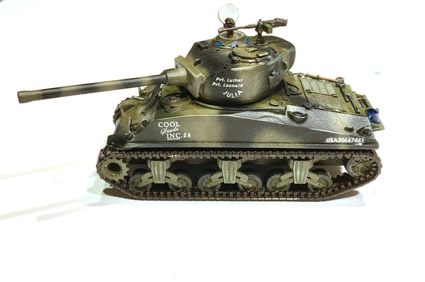 Cool Studs Sherman tank