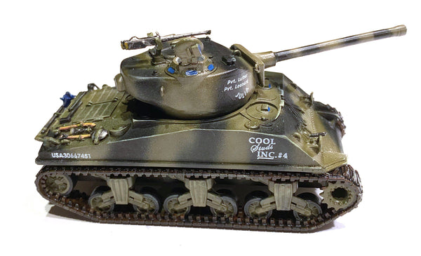 Cool Studs Sherman tank