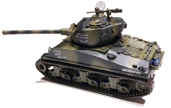 Cool Studs Sherman tank