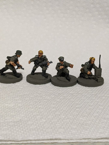 28mm WWII Miniatures - Germans - Gaddis Gaming